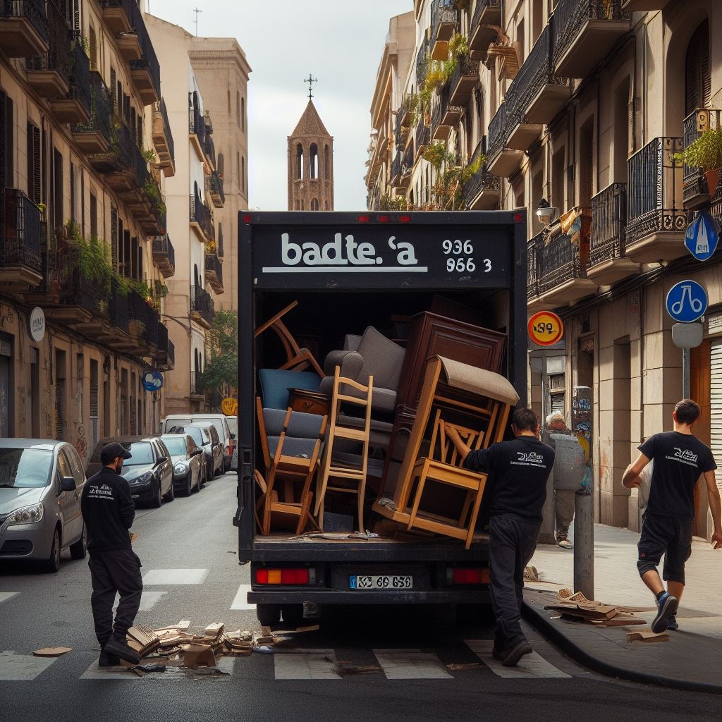 Servicios de vaciado integral: lo que debes saber en Molins de Rei 08750