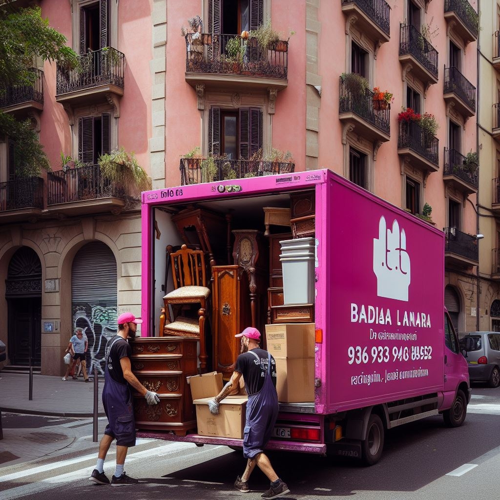 Servicios de vaciado personalizados en El Masnou 08320