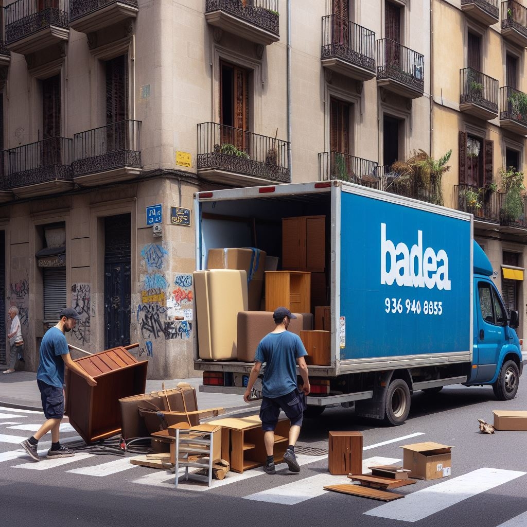 Recogida de electrodomésticos y equipos viejos en Mataró 08301