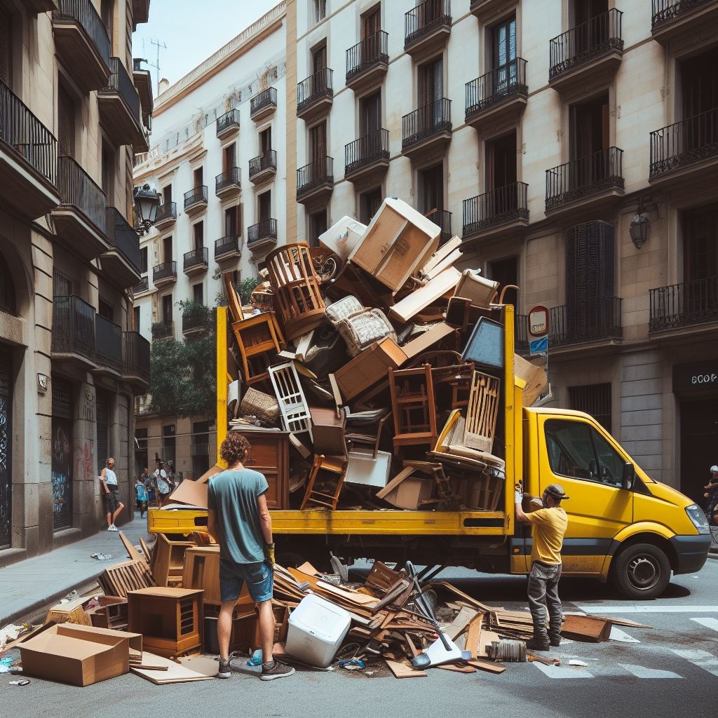 Reseñas de clientes sobre nuestros servicios de vaciado en Montgat 08390